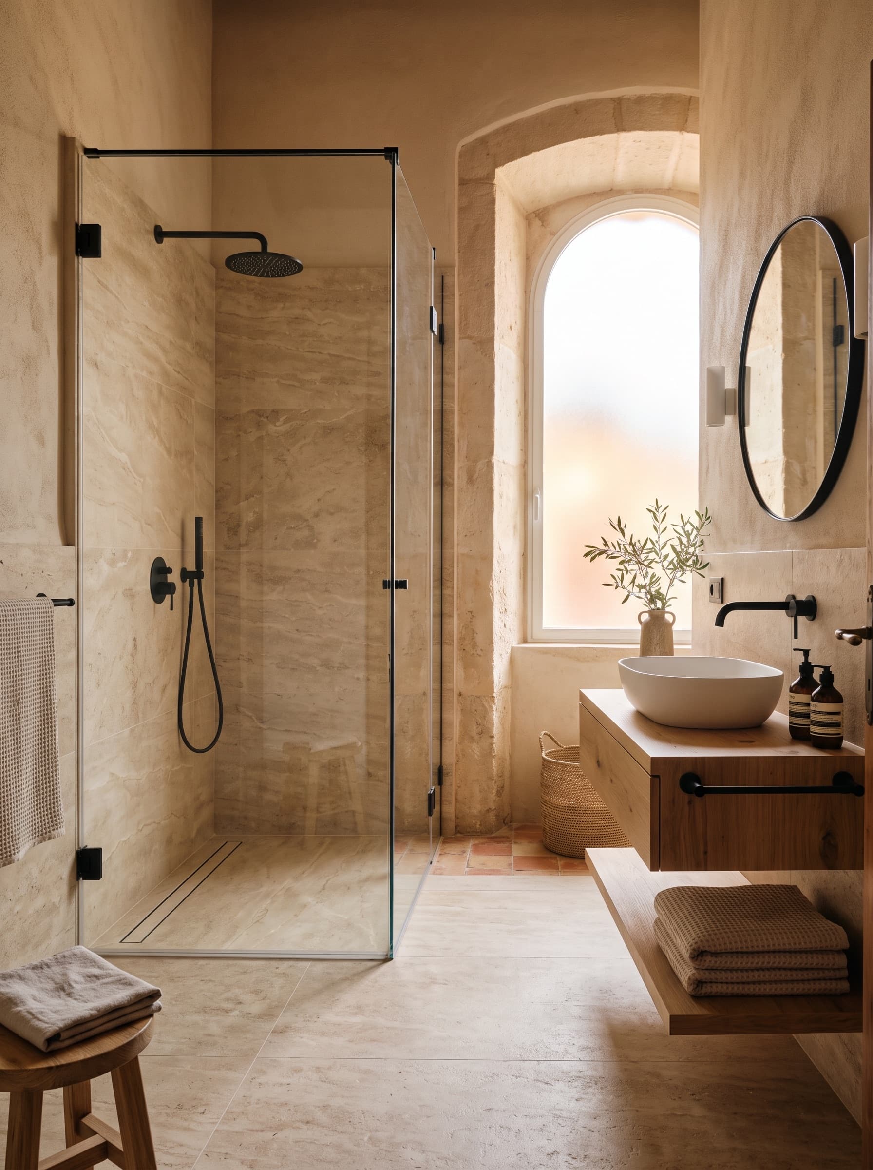 Bathrooms