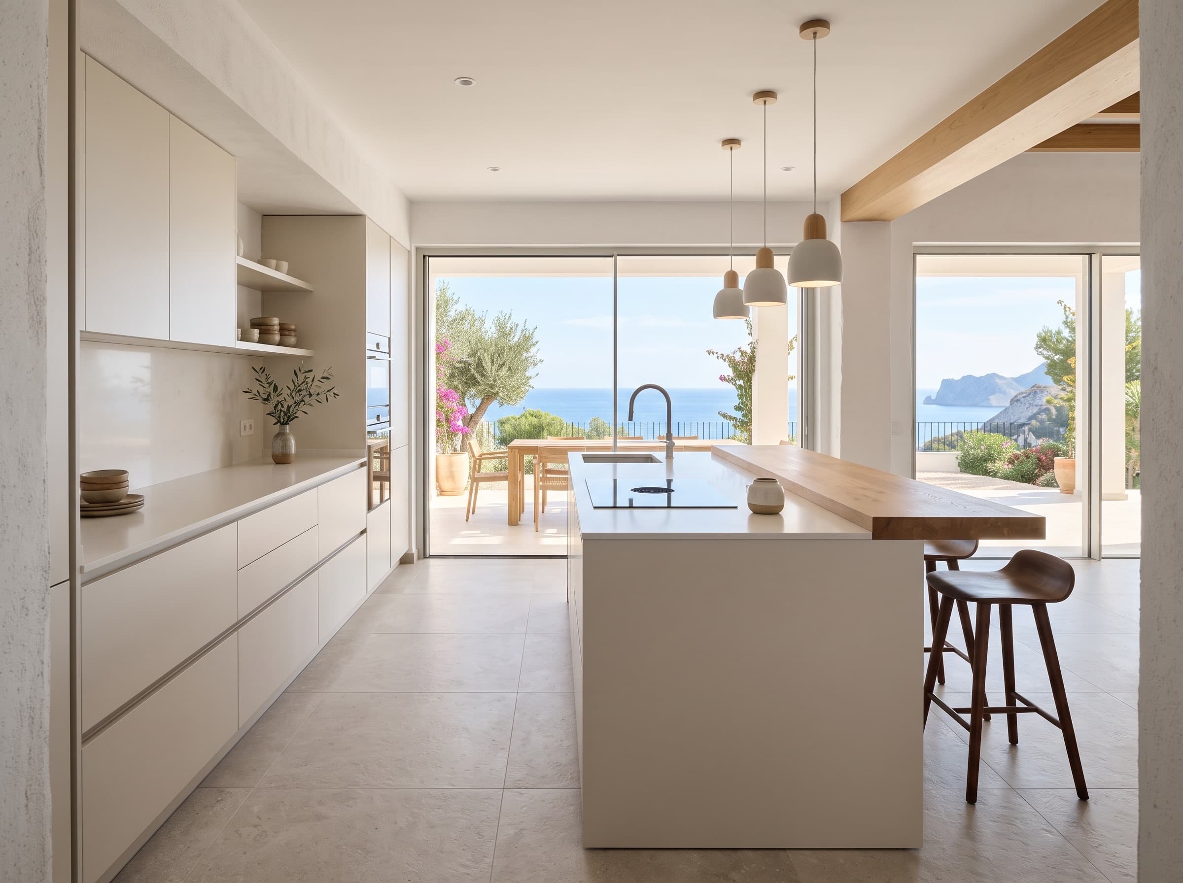Kitchens